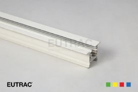 3 Circuit Recessed Tracks And Accessories Eutrac Triple Circuit Track 3 Circuit Recessed Tracks And Accessories Eutrac Triple Circuit Track